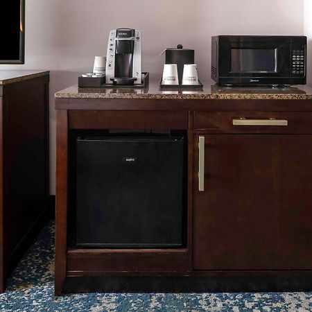 Hilton Garden Inn Bethesda Downtown Esterno foto