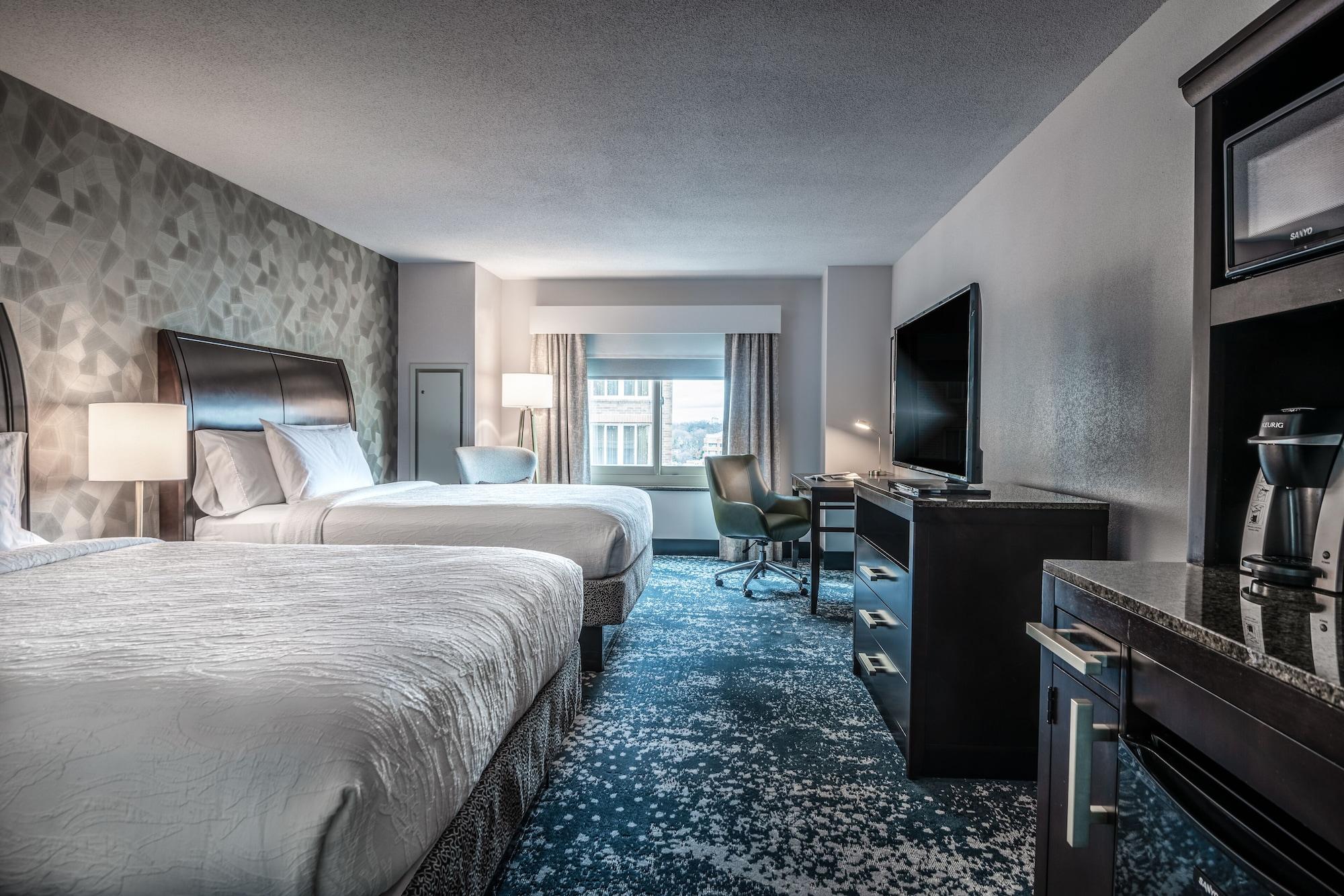 Hilton Garden Inn Bethesda Downtown Esterno foto
