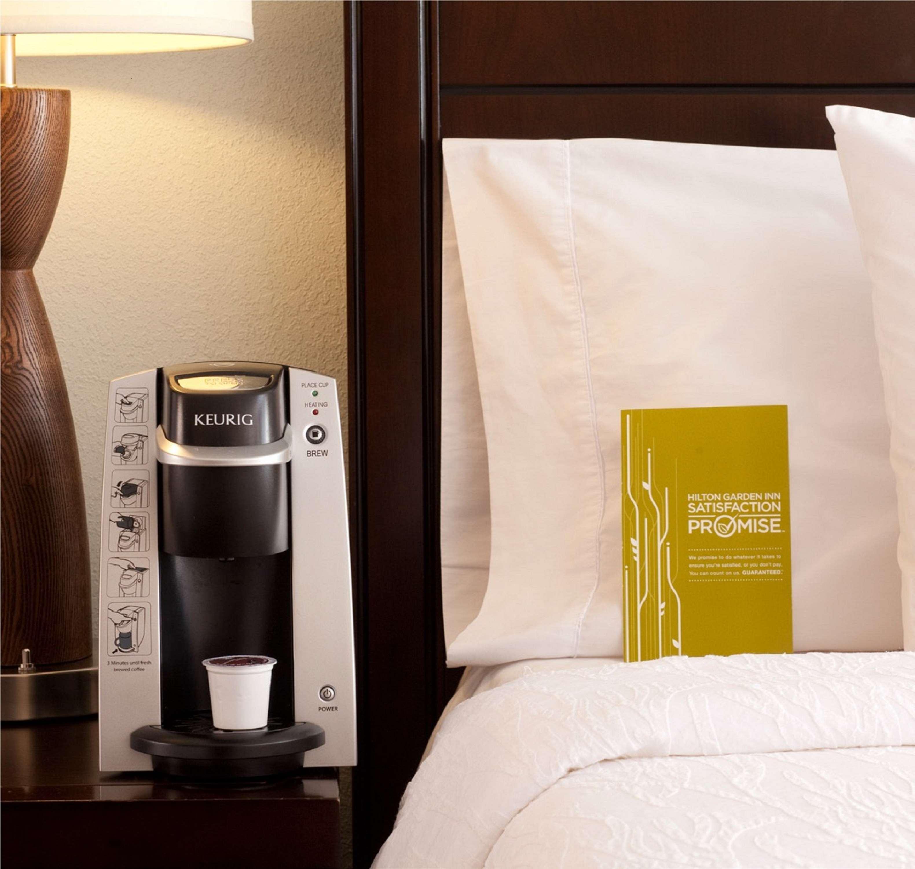 Hilton Garden Inn Bethesda Downtown Esterno foto