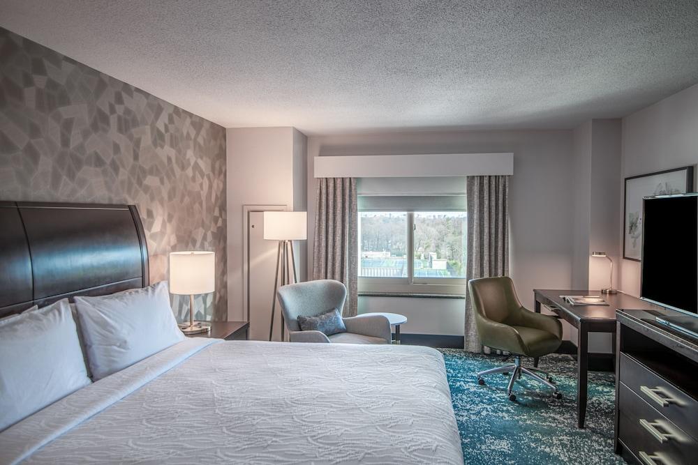 Hilton Garden Inn Bethesda Downtown Esterno foto
