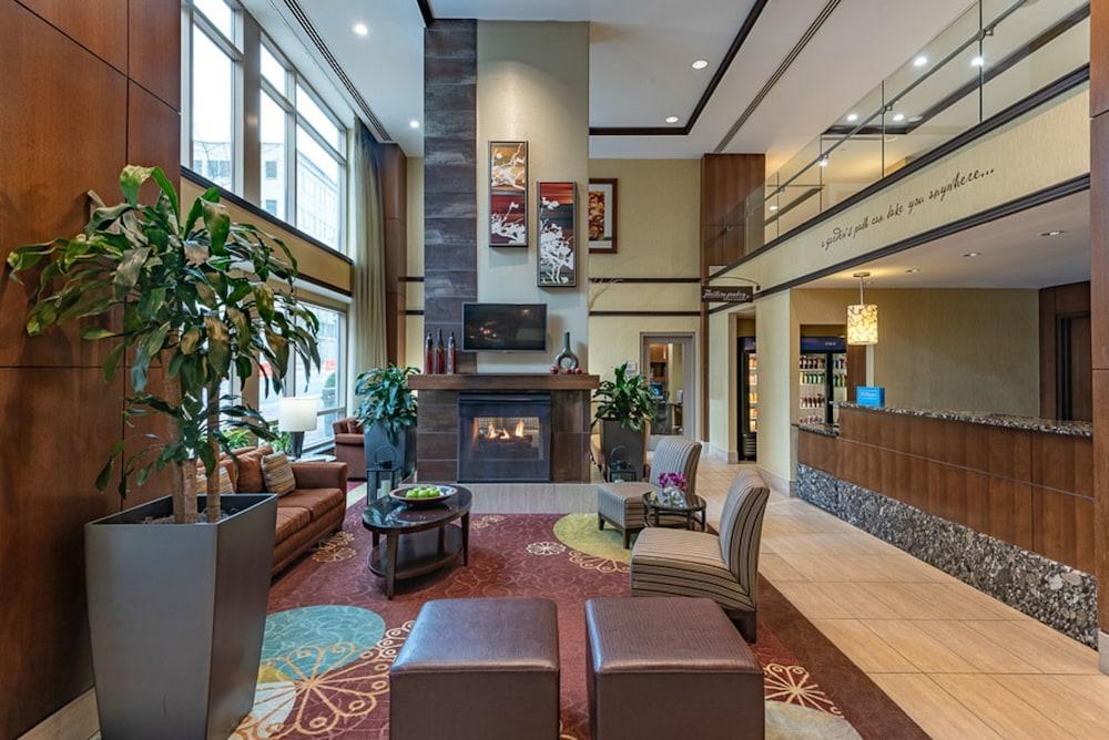 Hilton Garden Inn Bethesda Downtown Esterno foto