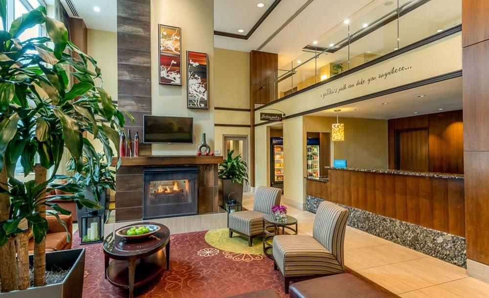 Hilton Garden Inn Bethesda Downtown Esterno foto