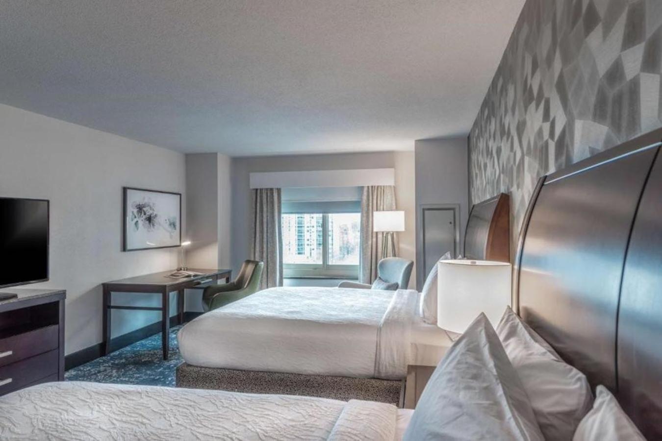 Hilton Garden Inn Bethesda Downtown Esterno foto