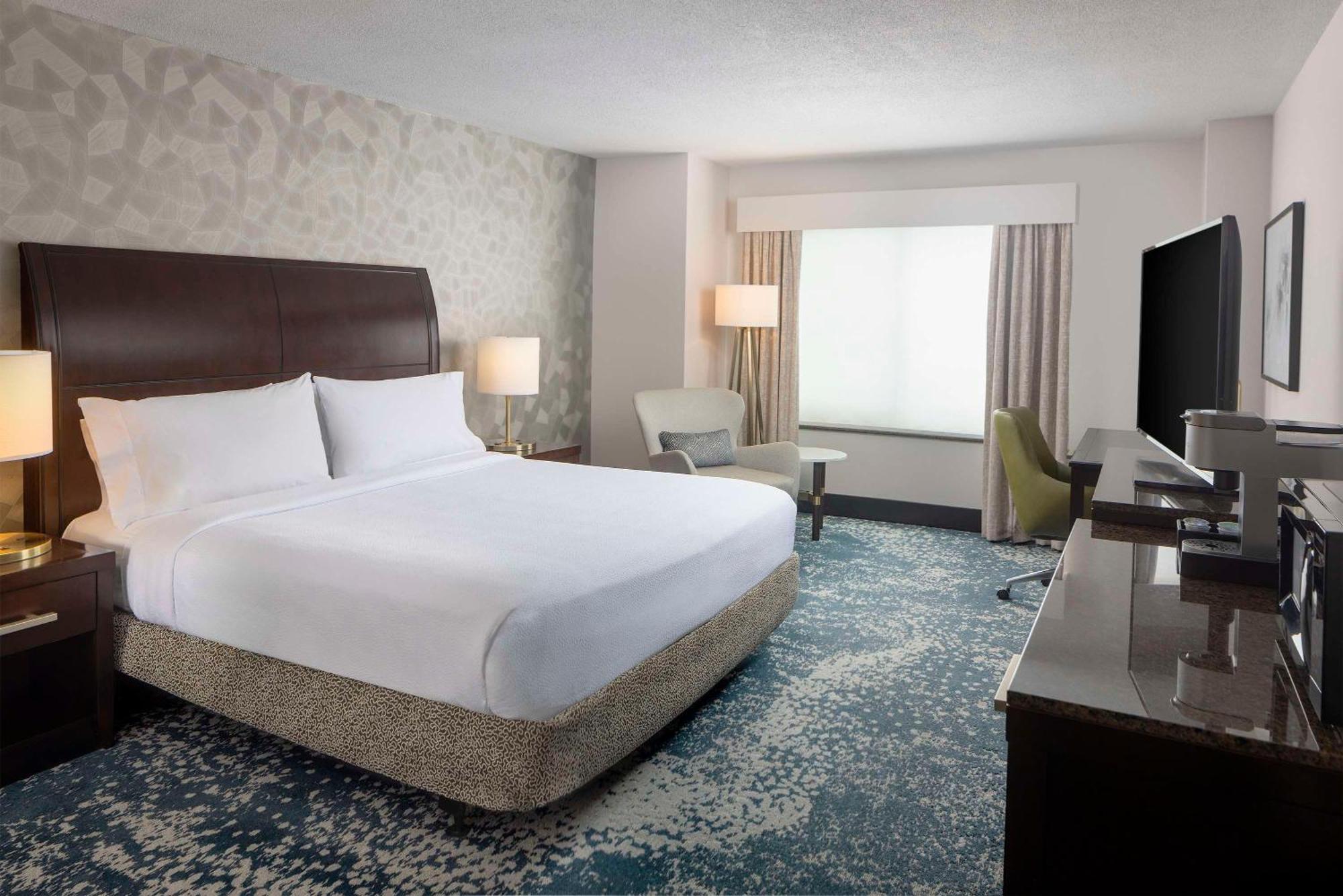 Hilton Garden Inn Bethesda Downtown Esterno foto