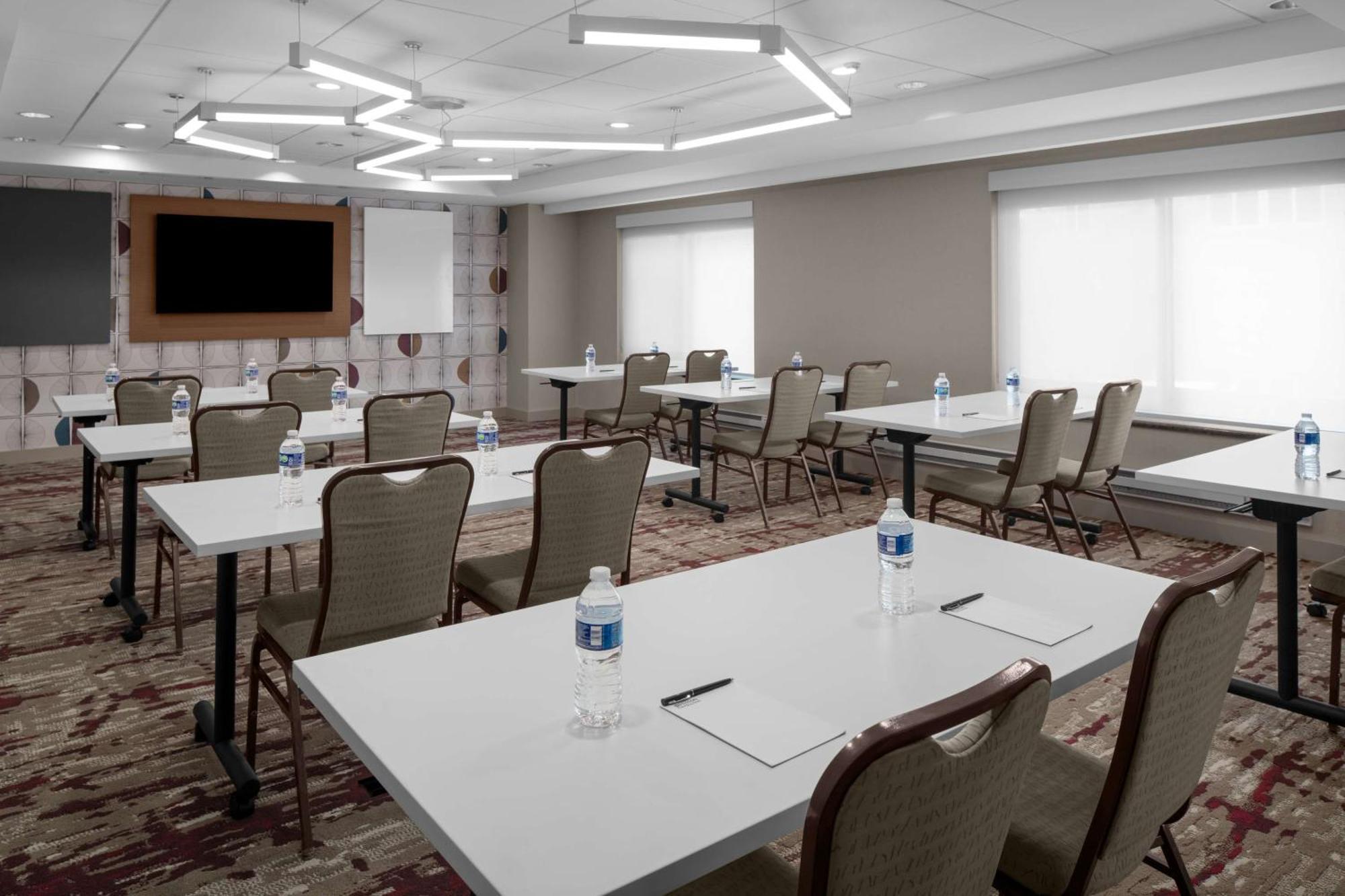 Hilton Garden Inn Bethesda Downtown Esterno foto