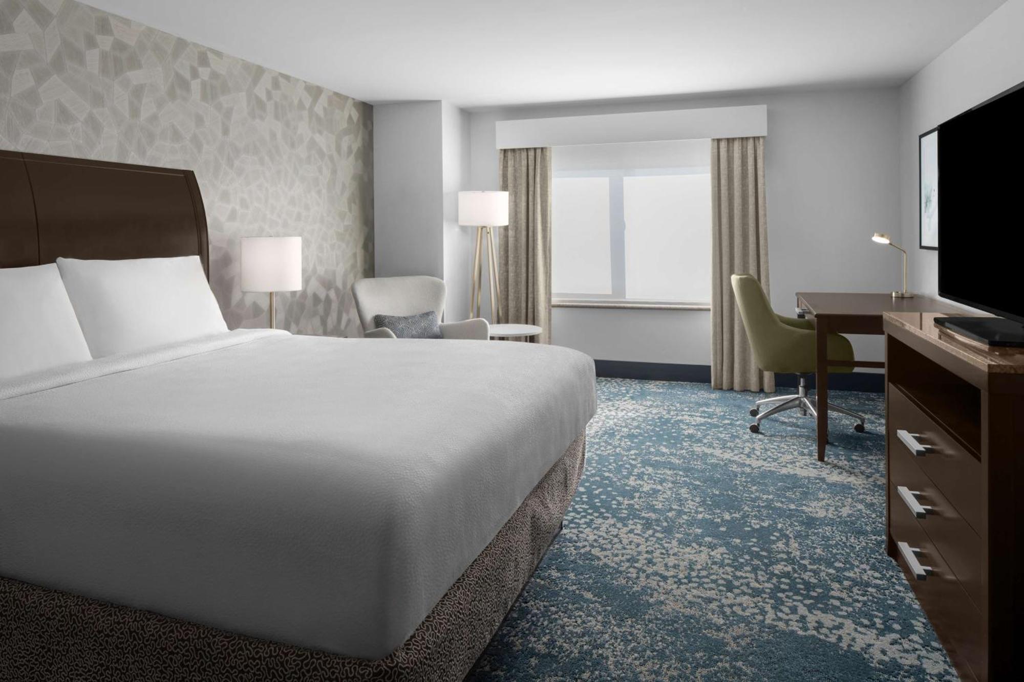 Hilton Garden Inn Bethesda Downtown Esterno foto