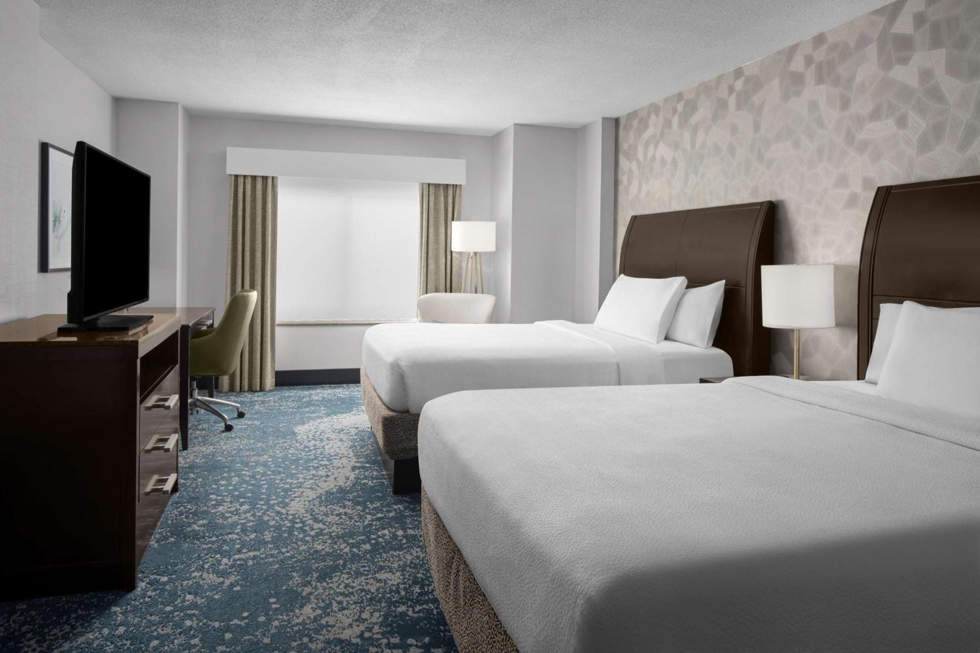 Hilton Garden Inn Bethesda Downtown Esterno foto