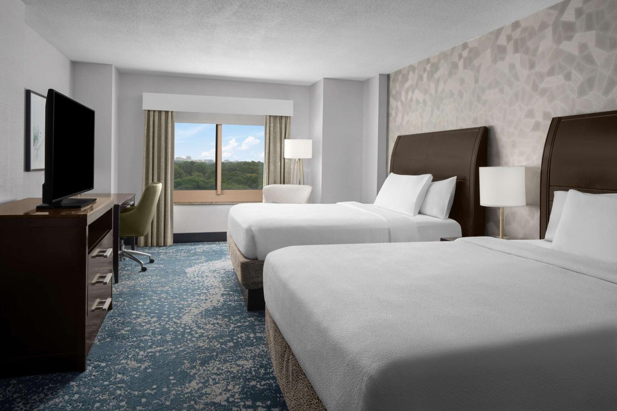 Hilton Garden Inn Bethesda Downtown Esterno foto