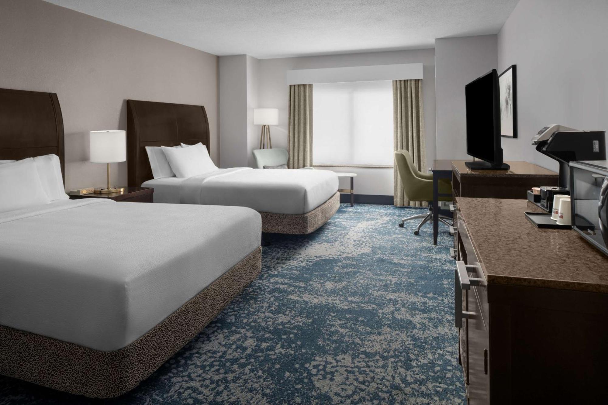 Hilton Garden Inn Bethesda Downtown Esterno foto