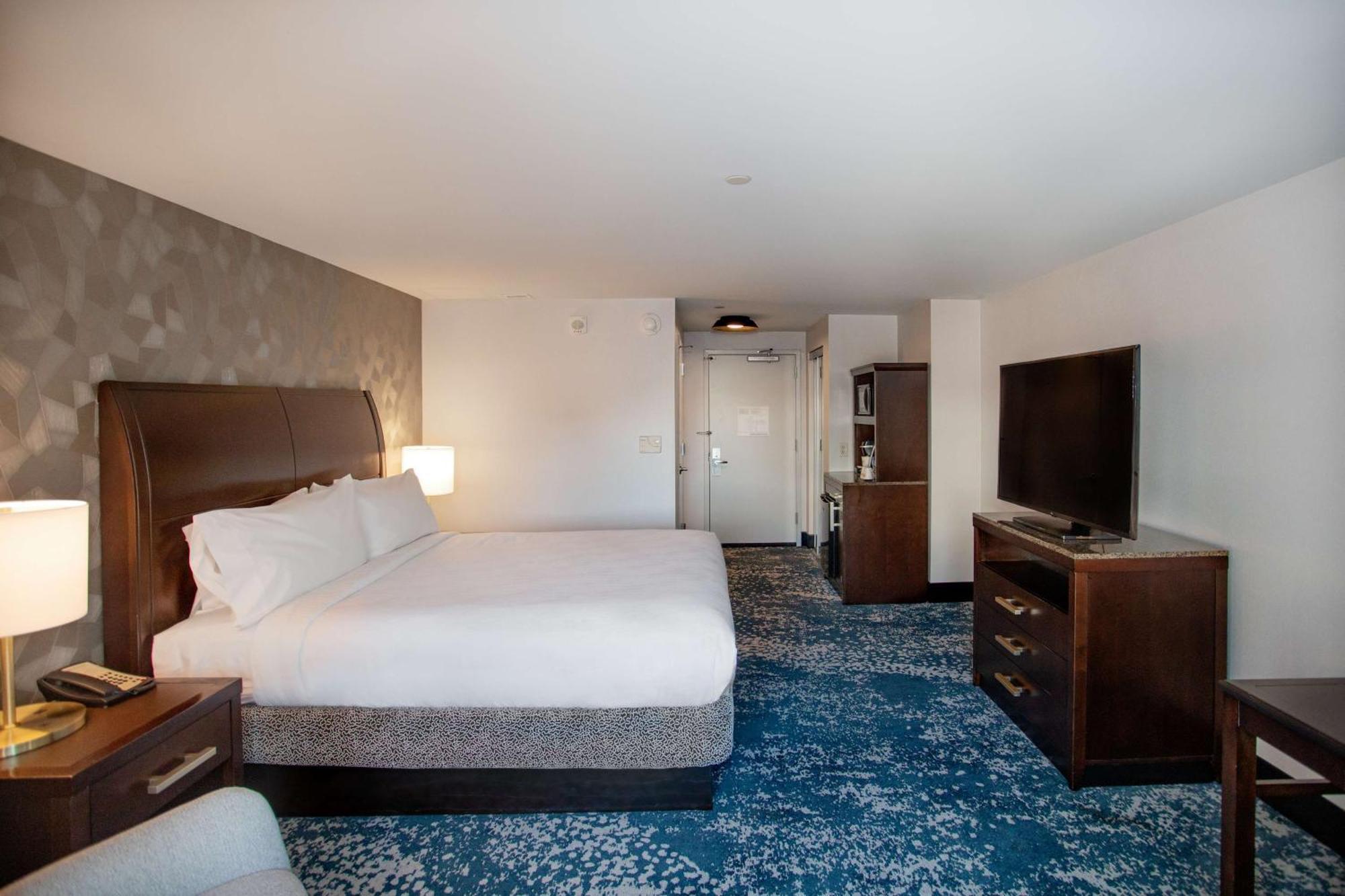 Hilton Garden Inn Bethesda Downtown Esterno foto
