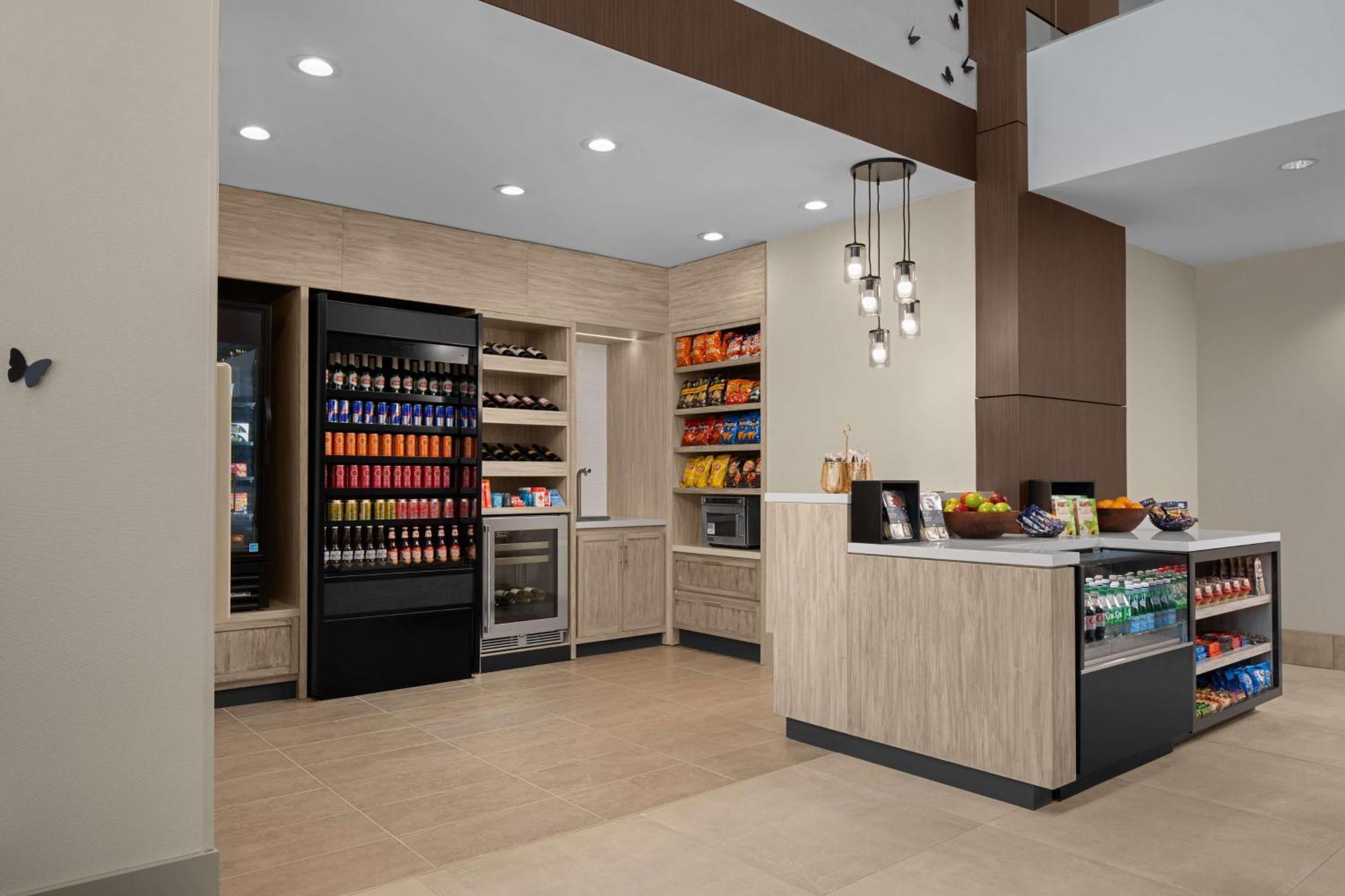 Hilton Garden Inn Bethesda Downtown Esterno foto