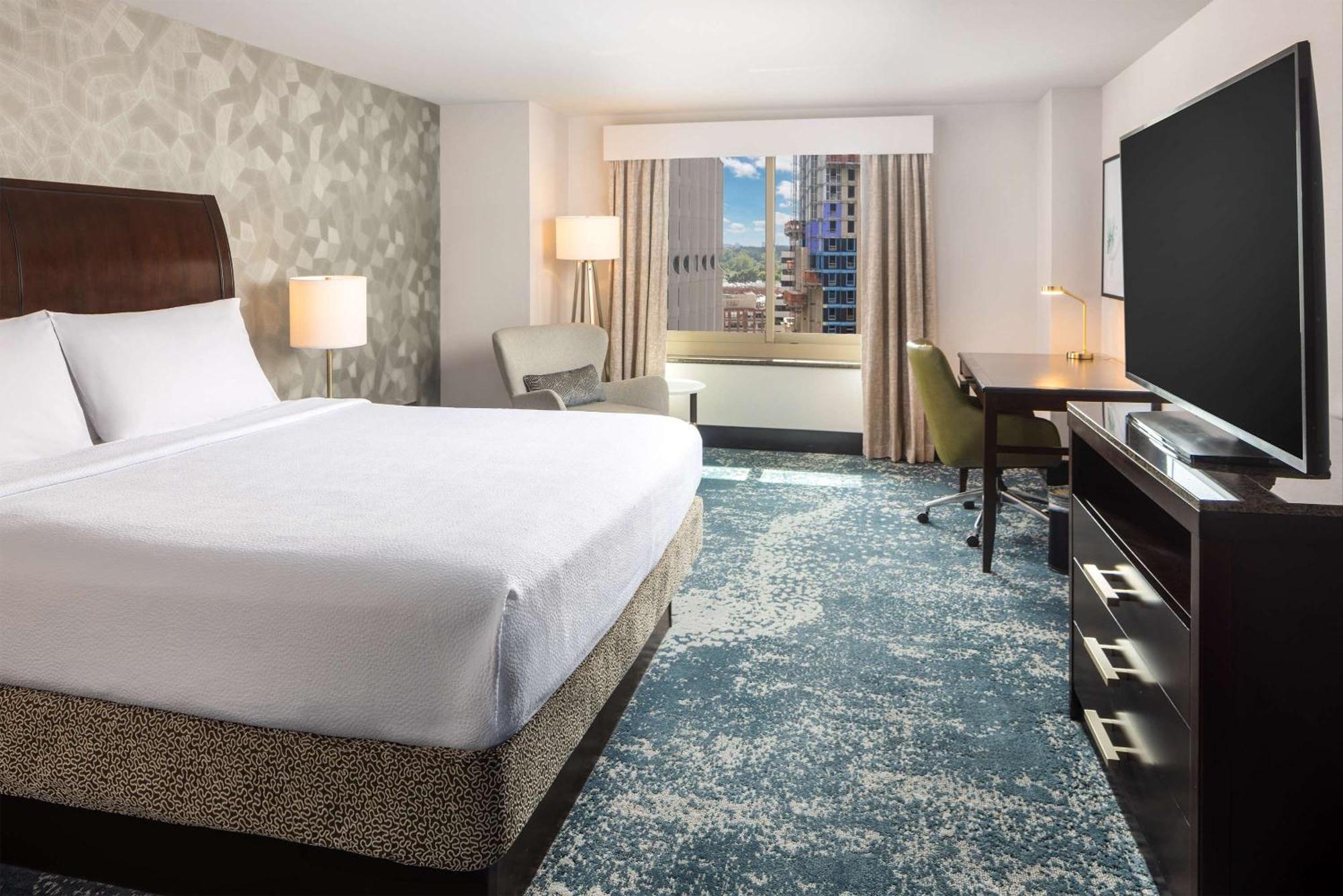 Hilton Garden Inn Bethesda Downtown Esterno foto