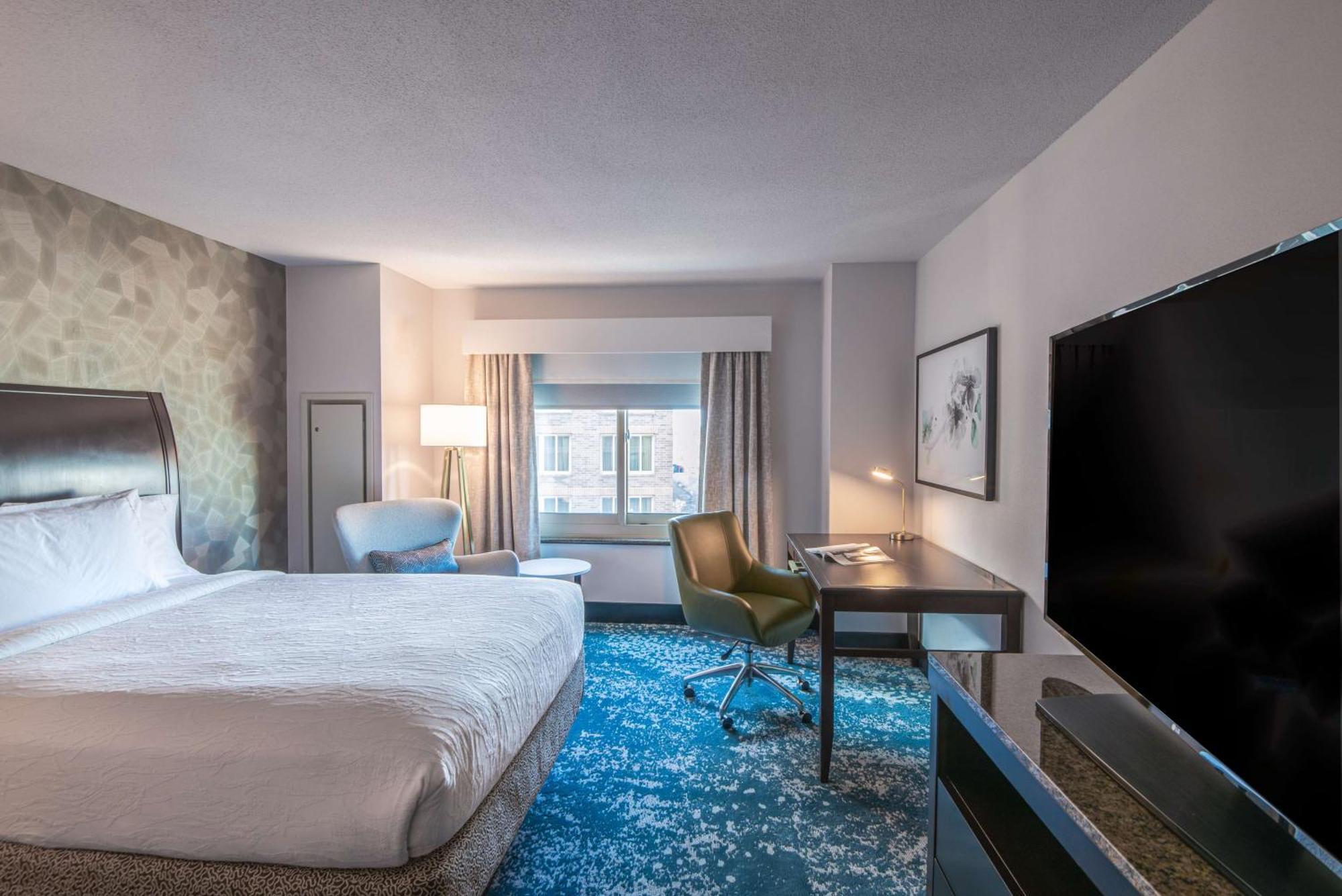 Hilton Garden Inn Bethesda Downtown Esterno foto