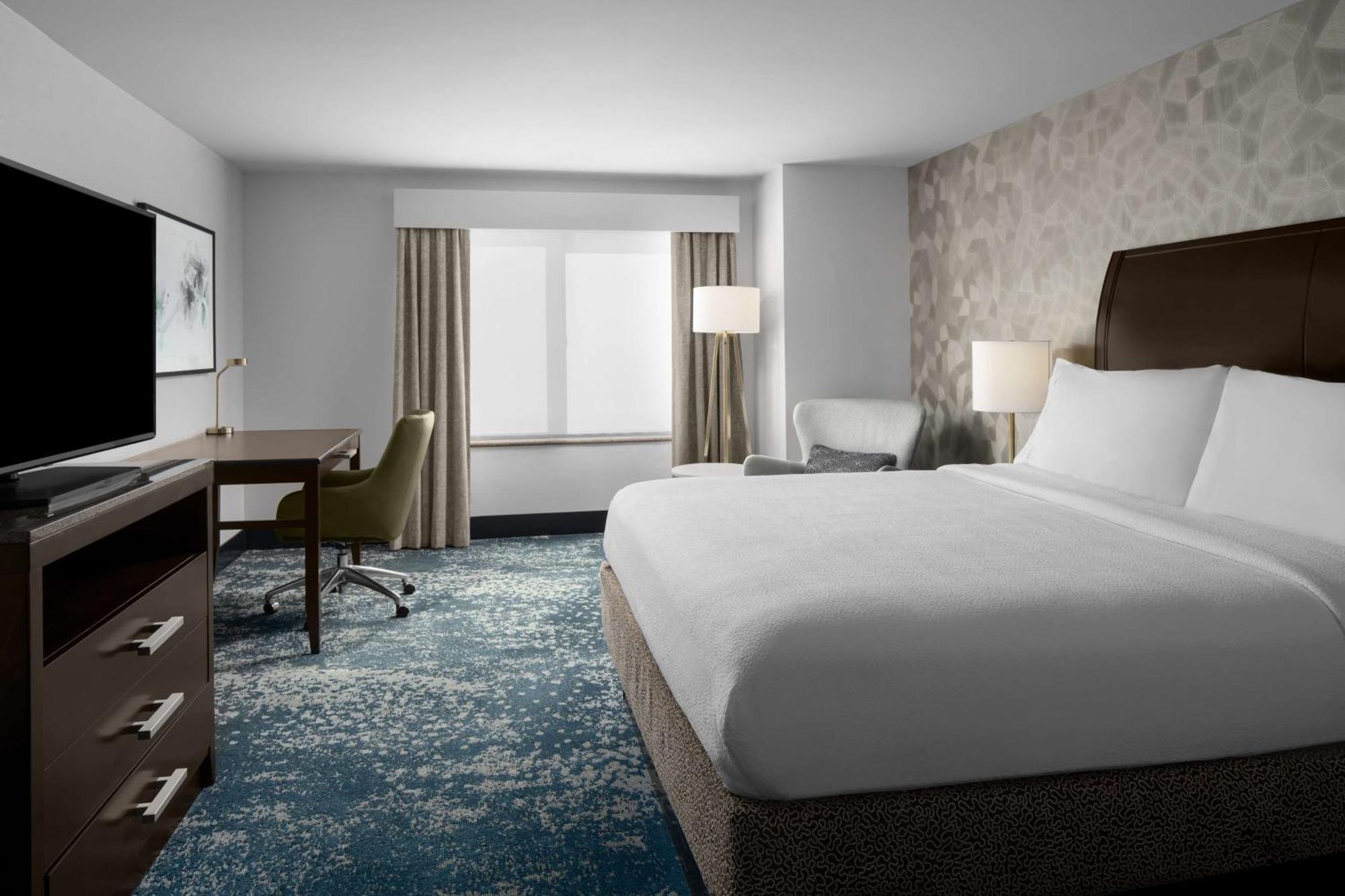 Hilton Garden Inn Bethesda Downtown Esterno foto
