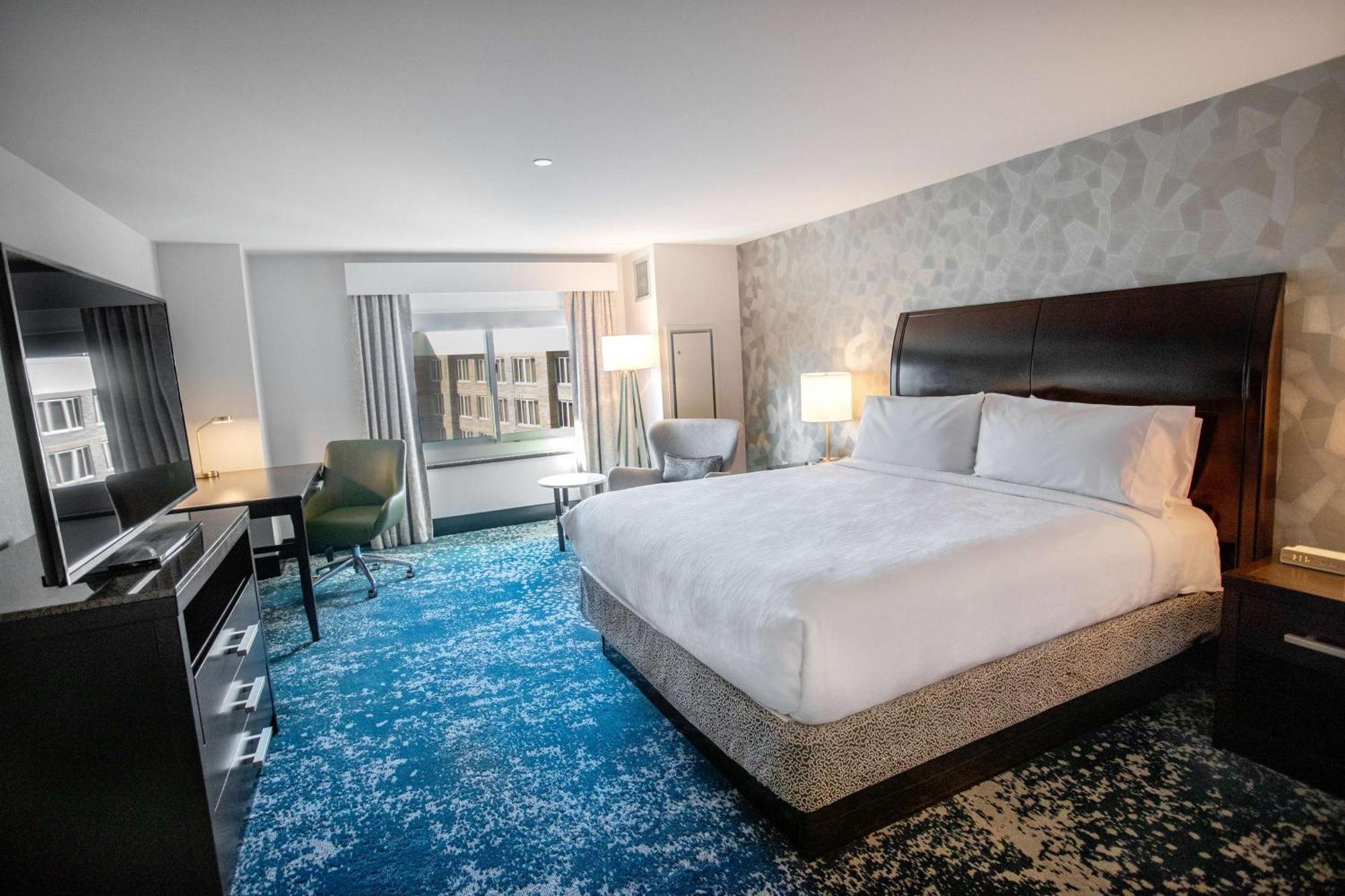 Hilton Garden Inn Bethesda Downtown Esterno foto